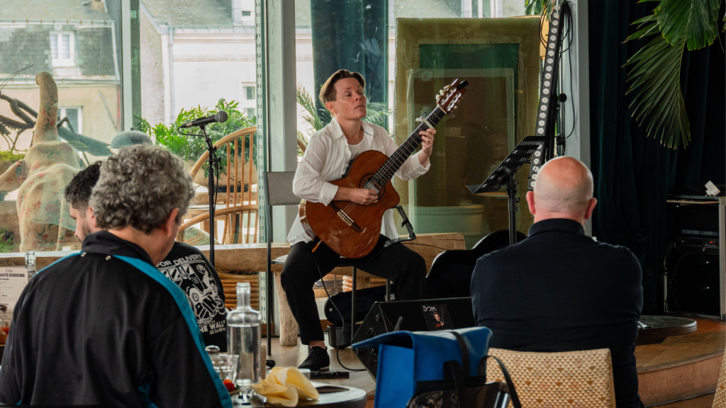Photo de SOLA - Jazz Brunch