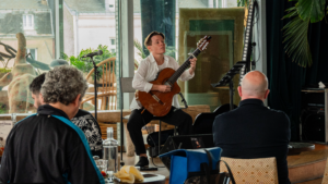 Photo de SOLA - Jazz Brunch